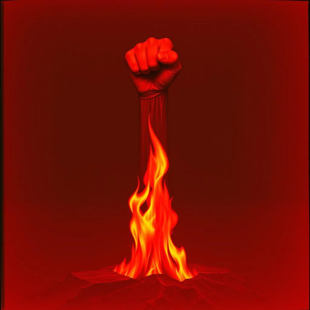 STAR - Viva la Revolution (Leve revolutionen) Sweden