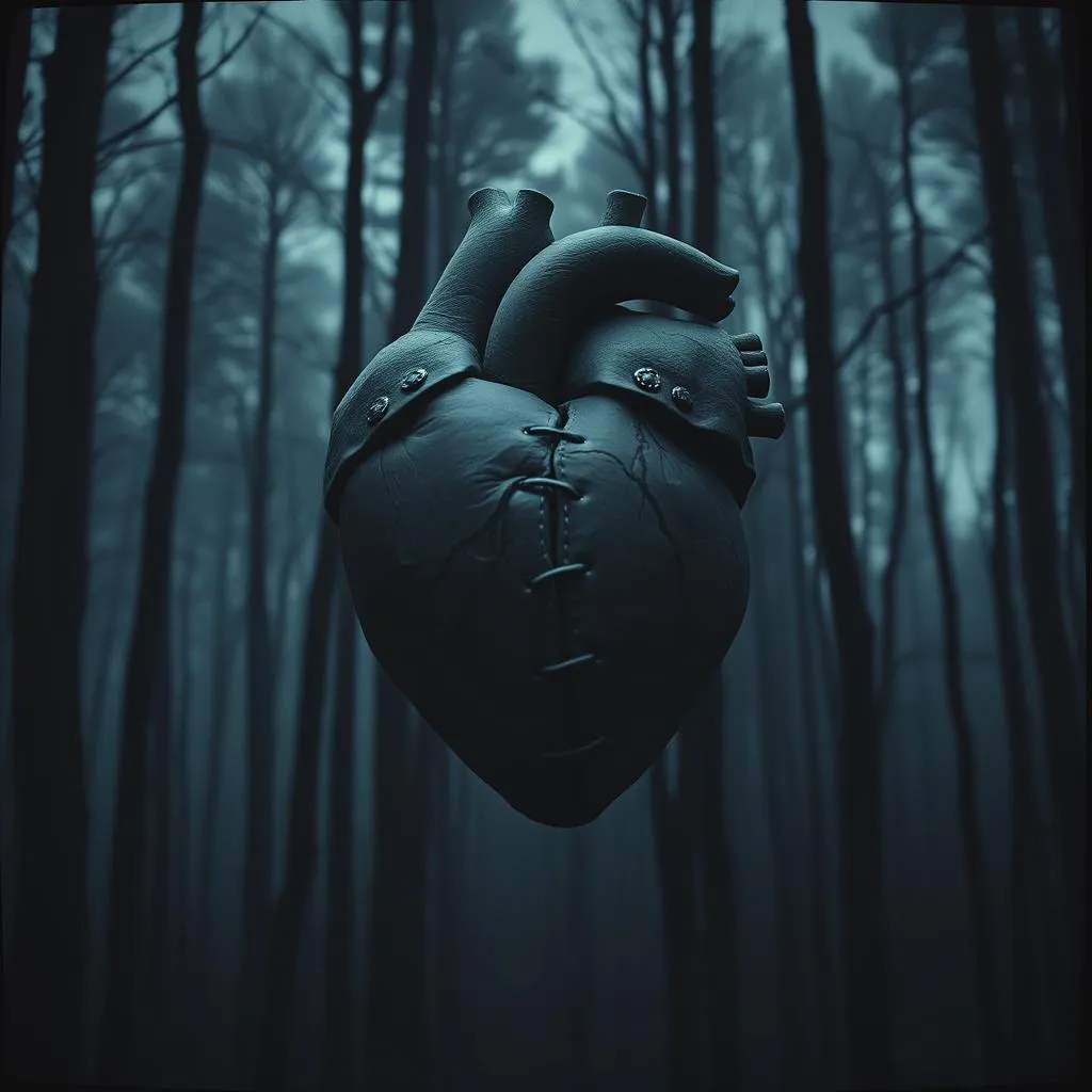 Frankenstein's Heart
