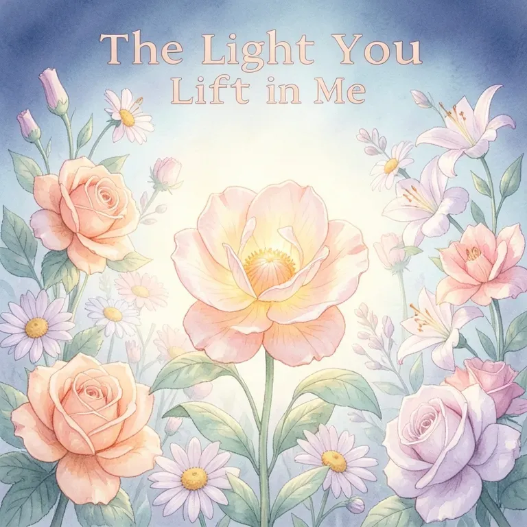 The Light You Left In Me