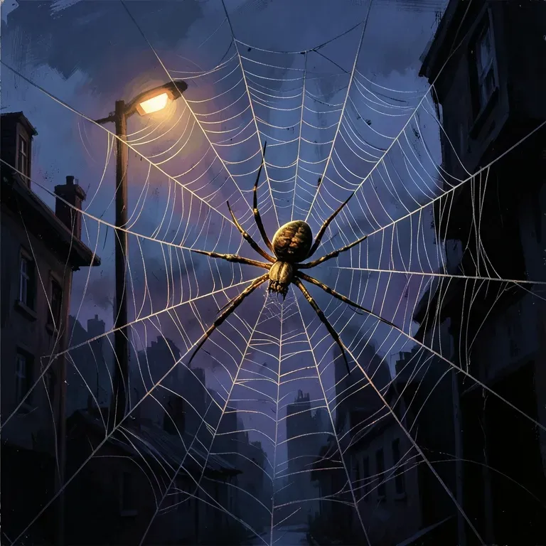 Web of Lies
