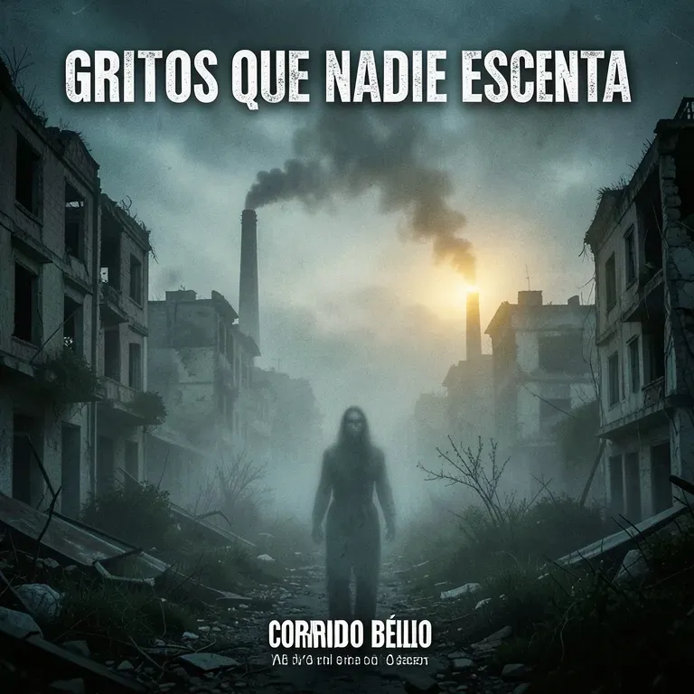 Gritos Que Nadie Escucha