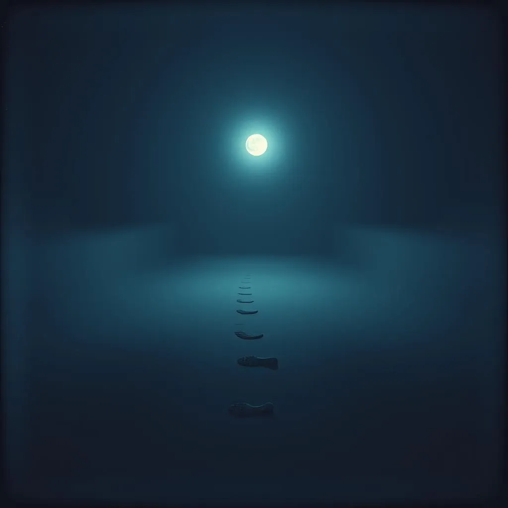 Footprints in the Shadows