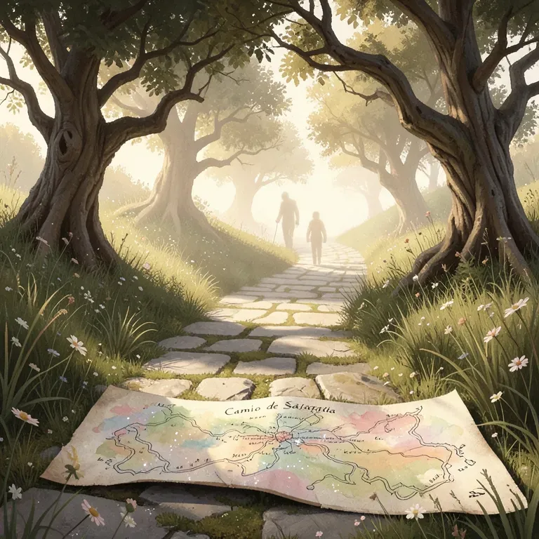 The Camino Will Provide