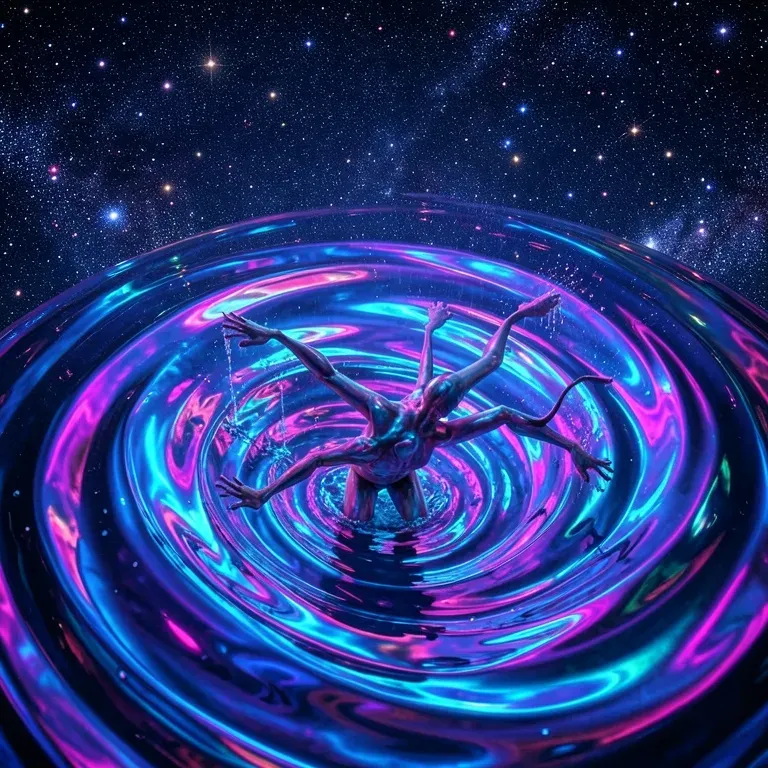 Syncopated Shit Storm