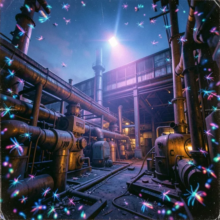 Chrome Tunnel Ritual