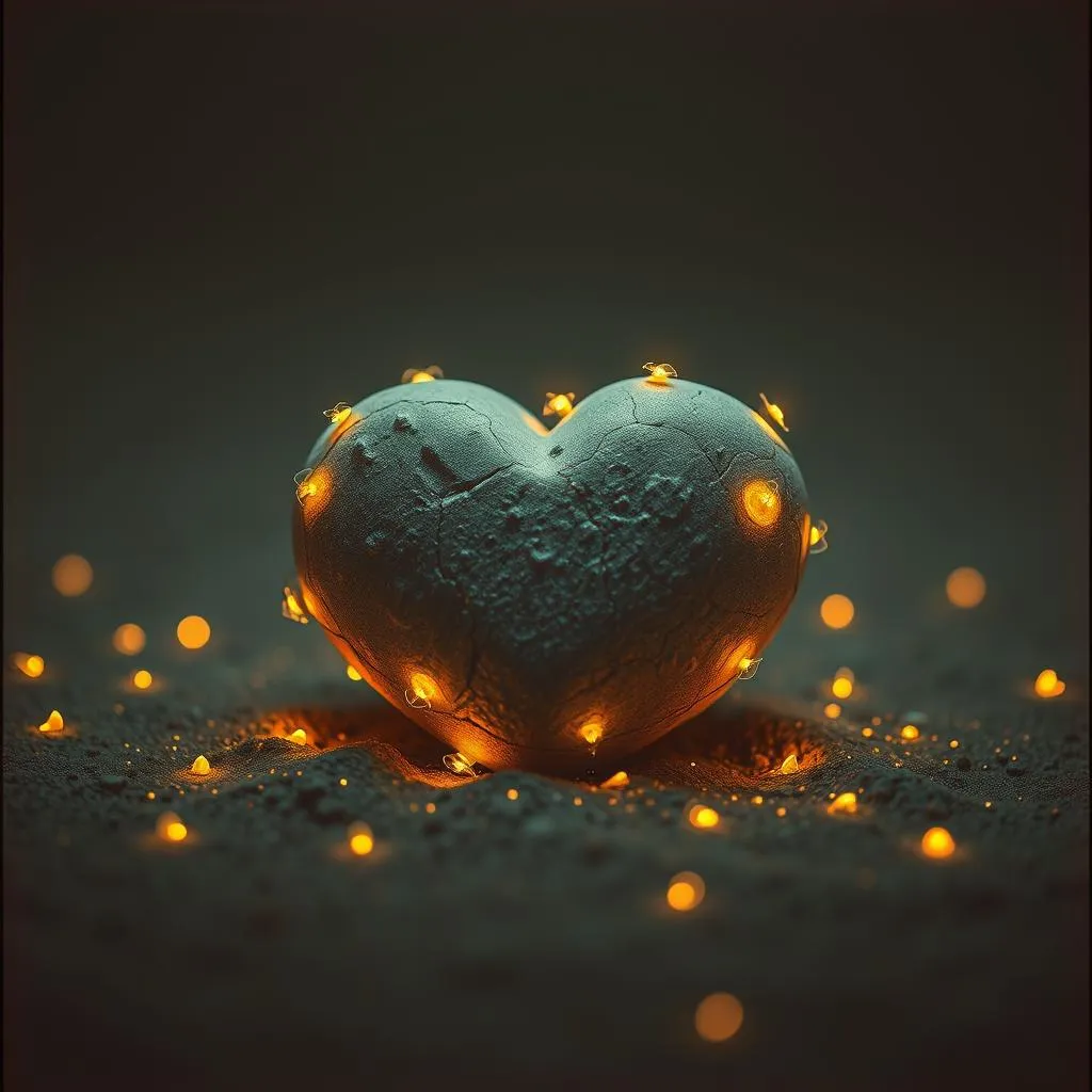 " Forever Etched in My Heart "