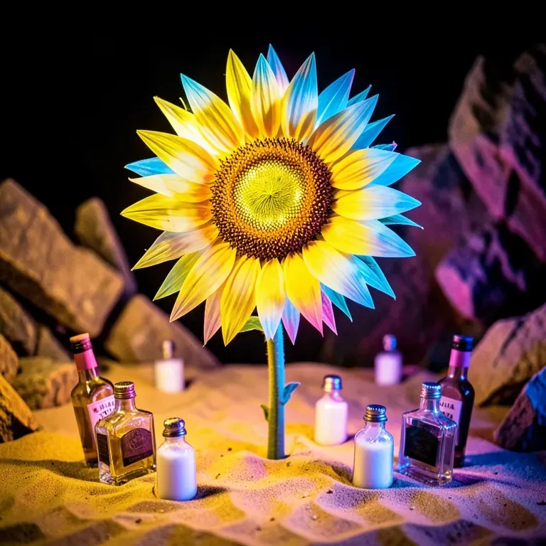 Sunflower Tequila