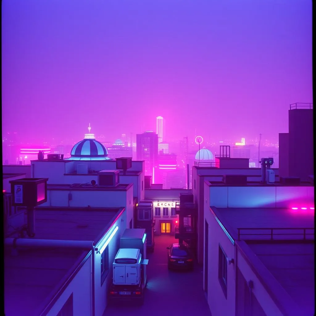 Rooftop Runners