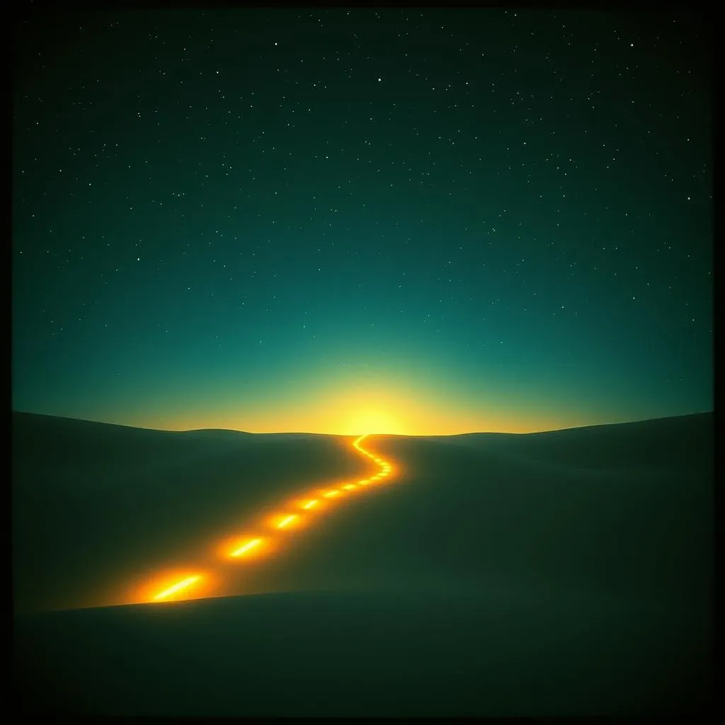 Beyond The Night