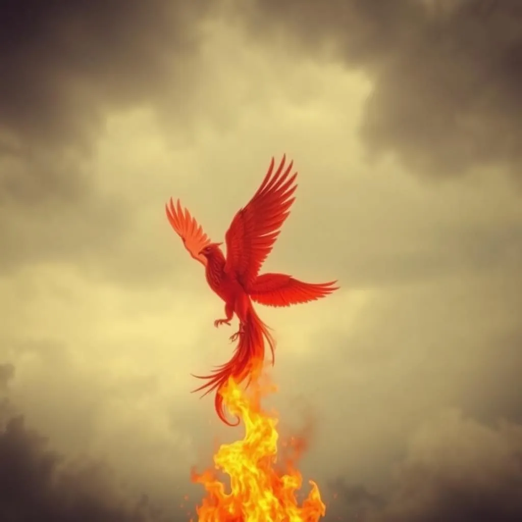 Rise from the Ashes