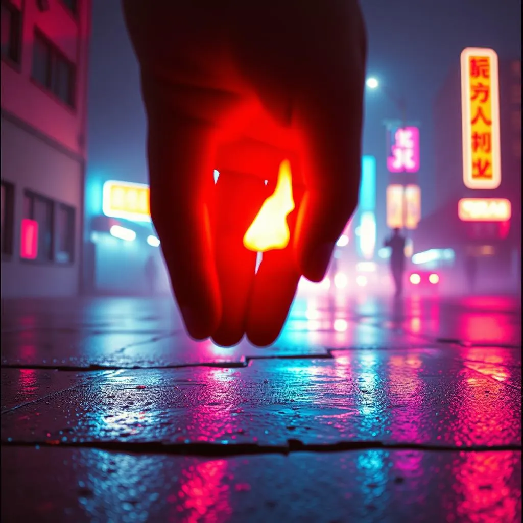 I like