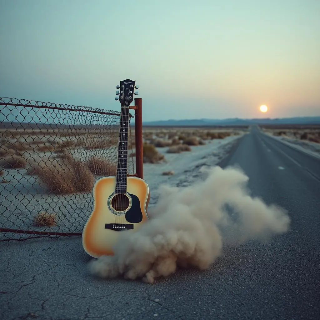 Rust and Dust