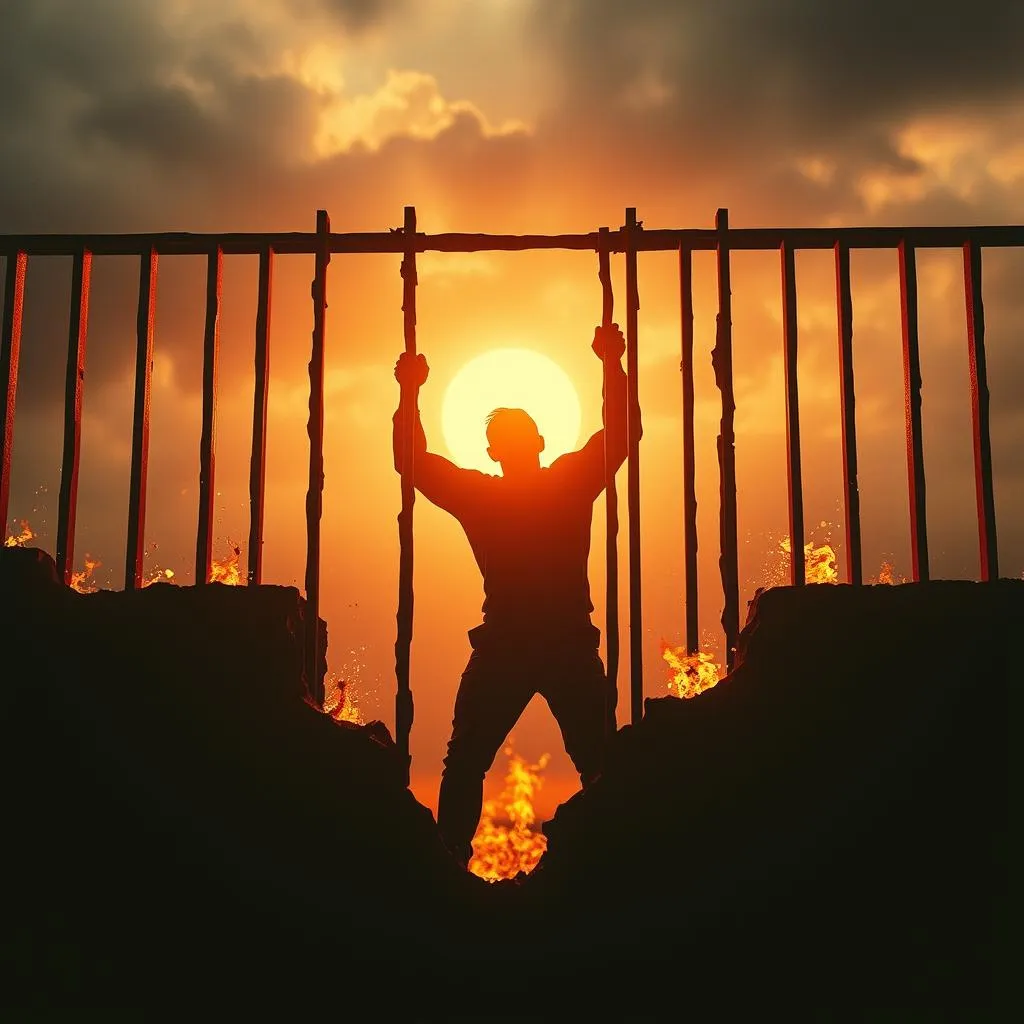 Rise like a Riot