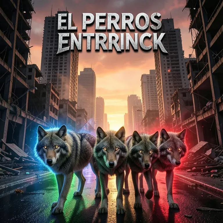 El Perros Entrance