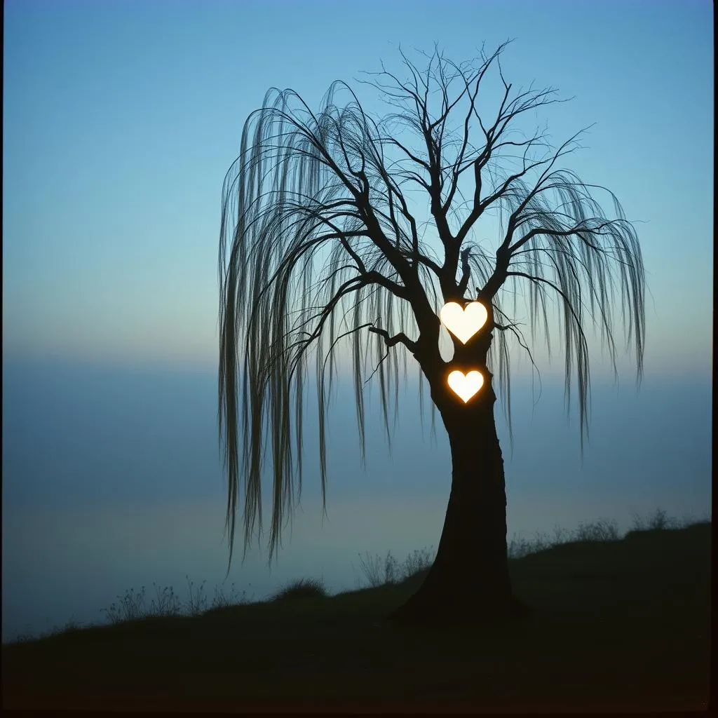 WEEPING WILLOW