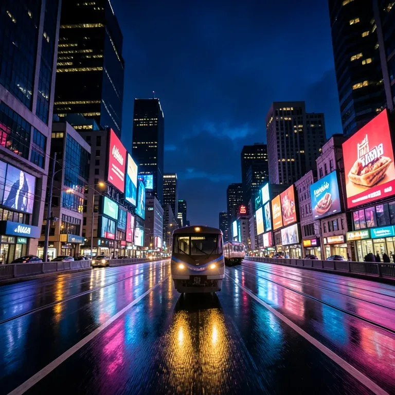 MIDNIGHT IN TOKYO