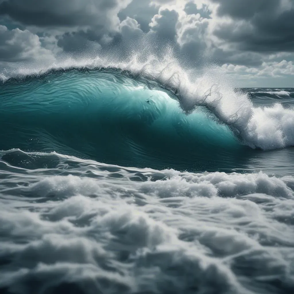 In the Depths of Our Love