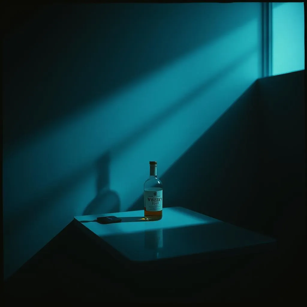 Room of Shadows