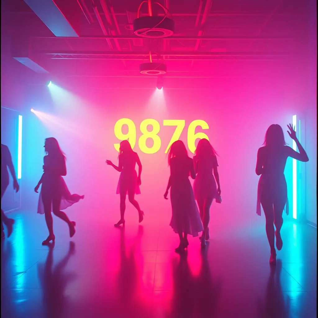 9876 Juntos a Curtir