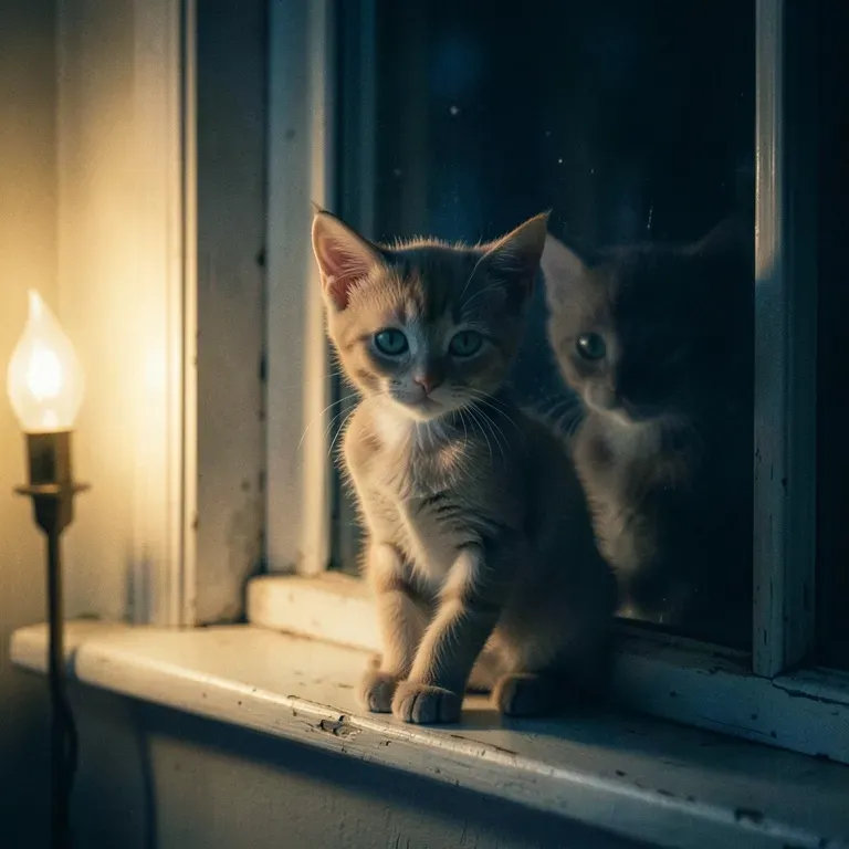 Baby cat