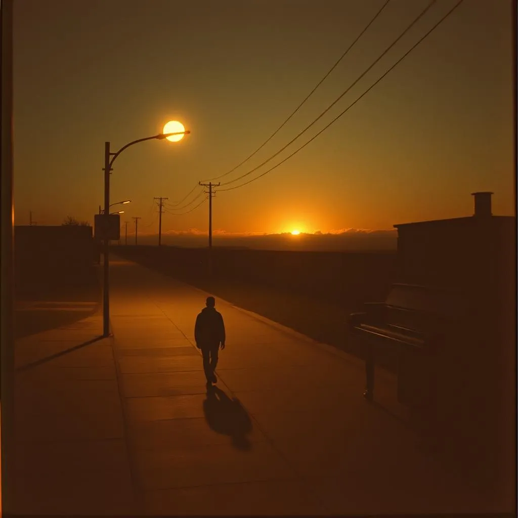 Overcoming the shadows of my past