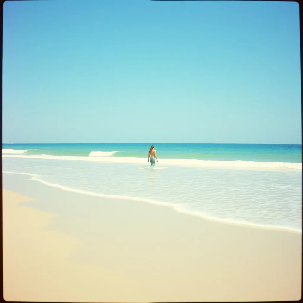 Minha Morena da Praia