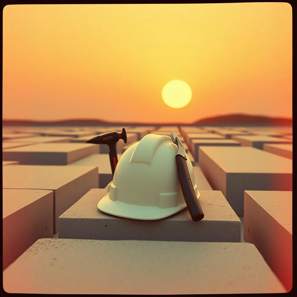Men of Concrete