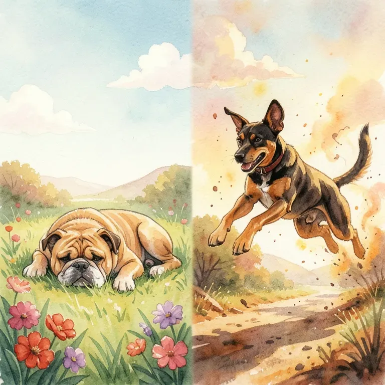Copper and Isaac