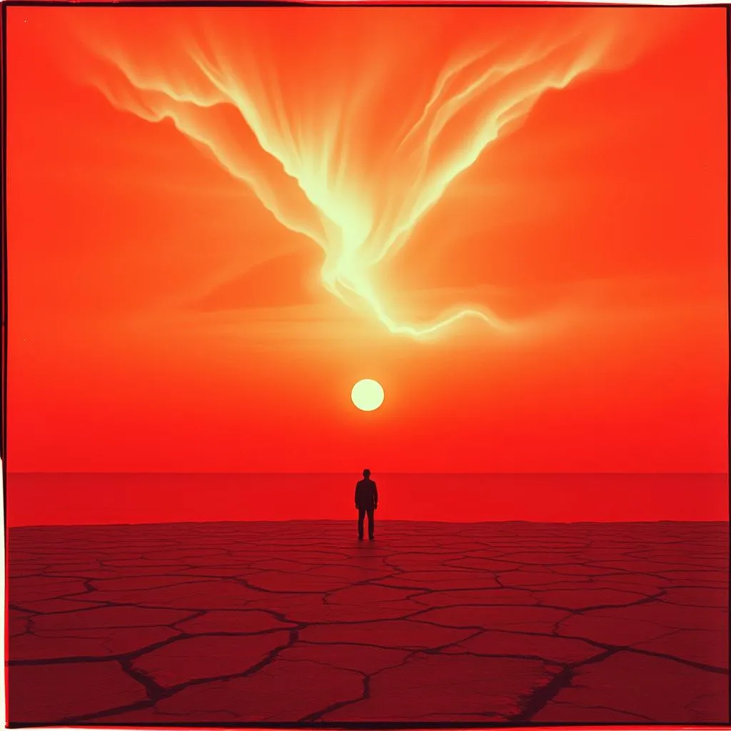 Shattered Horizons