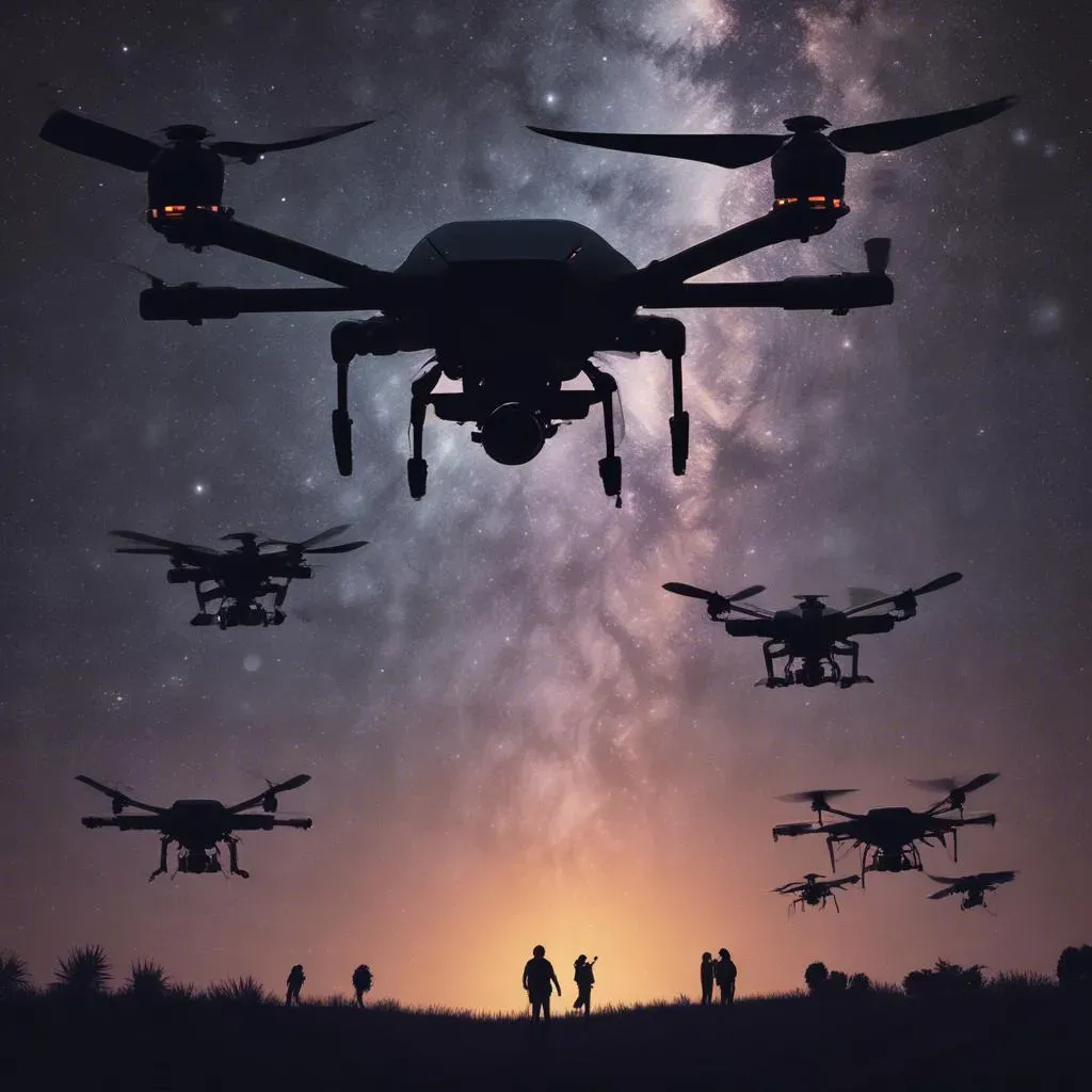 Drone Queen