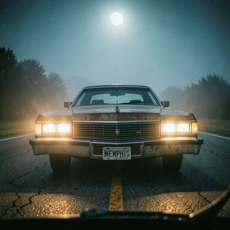 Midnight in Memphis