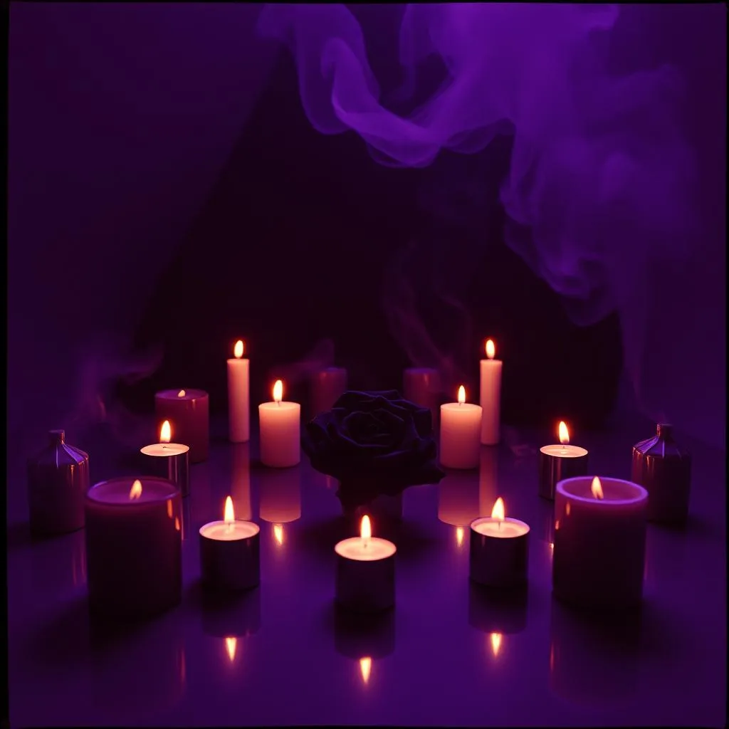 The Curse (Warlock Chant Anthem)