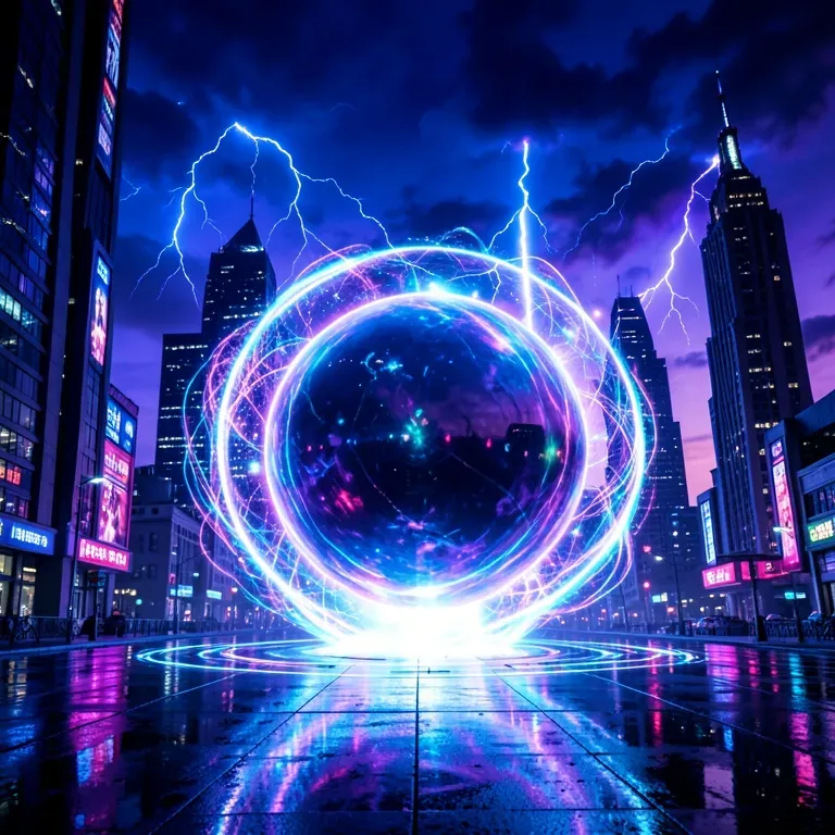 Kingdom of Neon Hearts