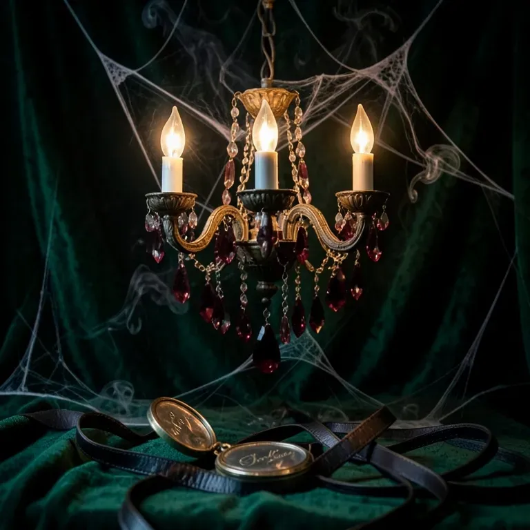 Velvet Chains