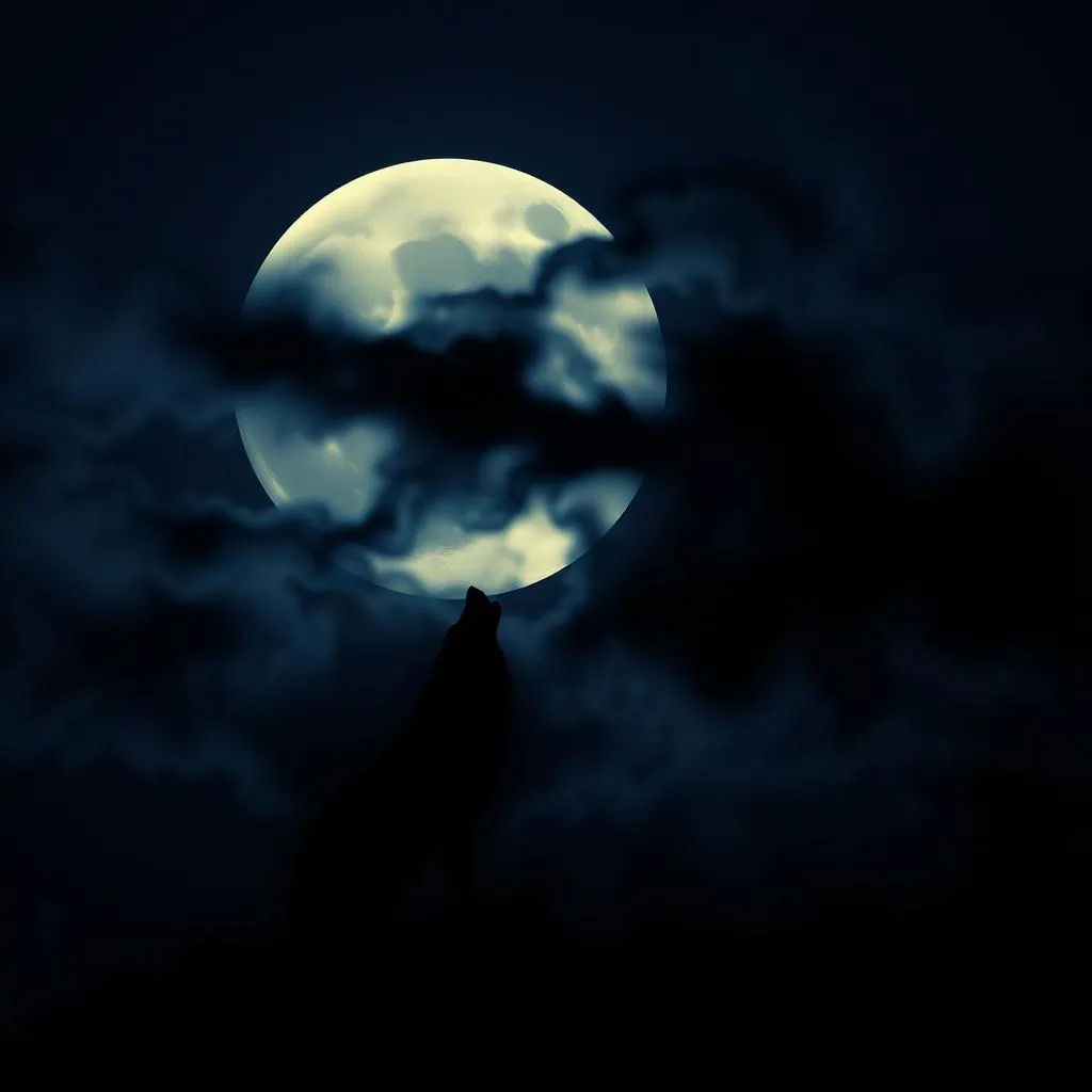 Wolves of the Mind