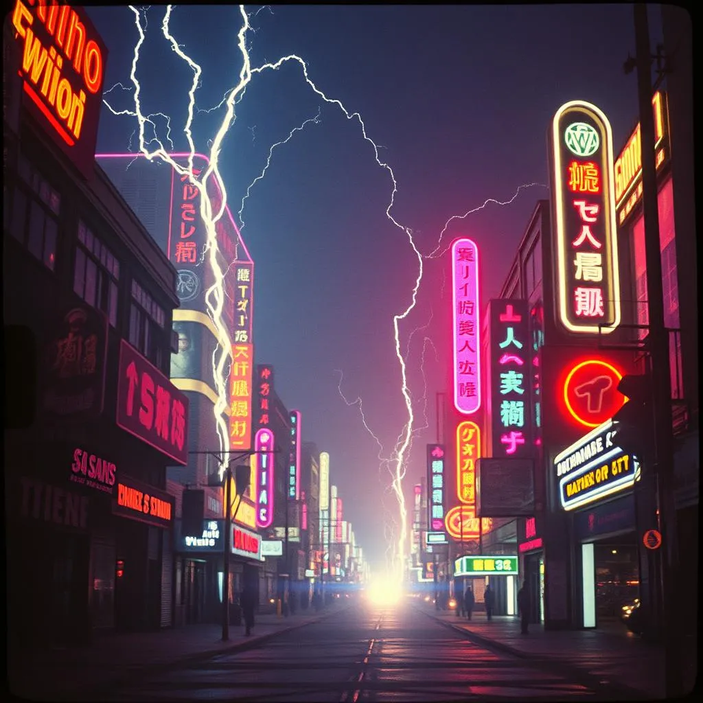 Electric Heartbeat