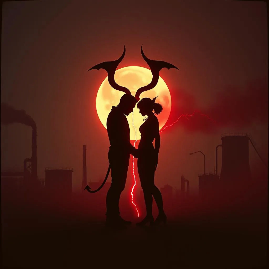 Enchanted Darkness