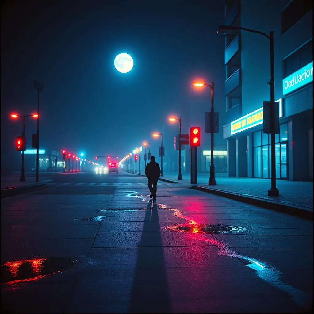 STREET LIGHT
