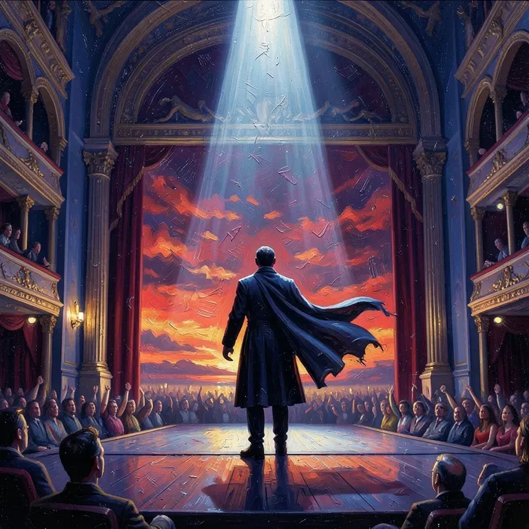 The Final Performance