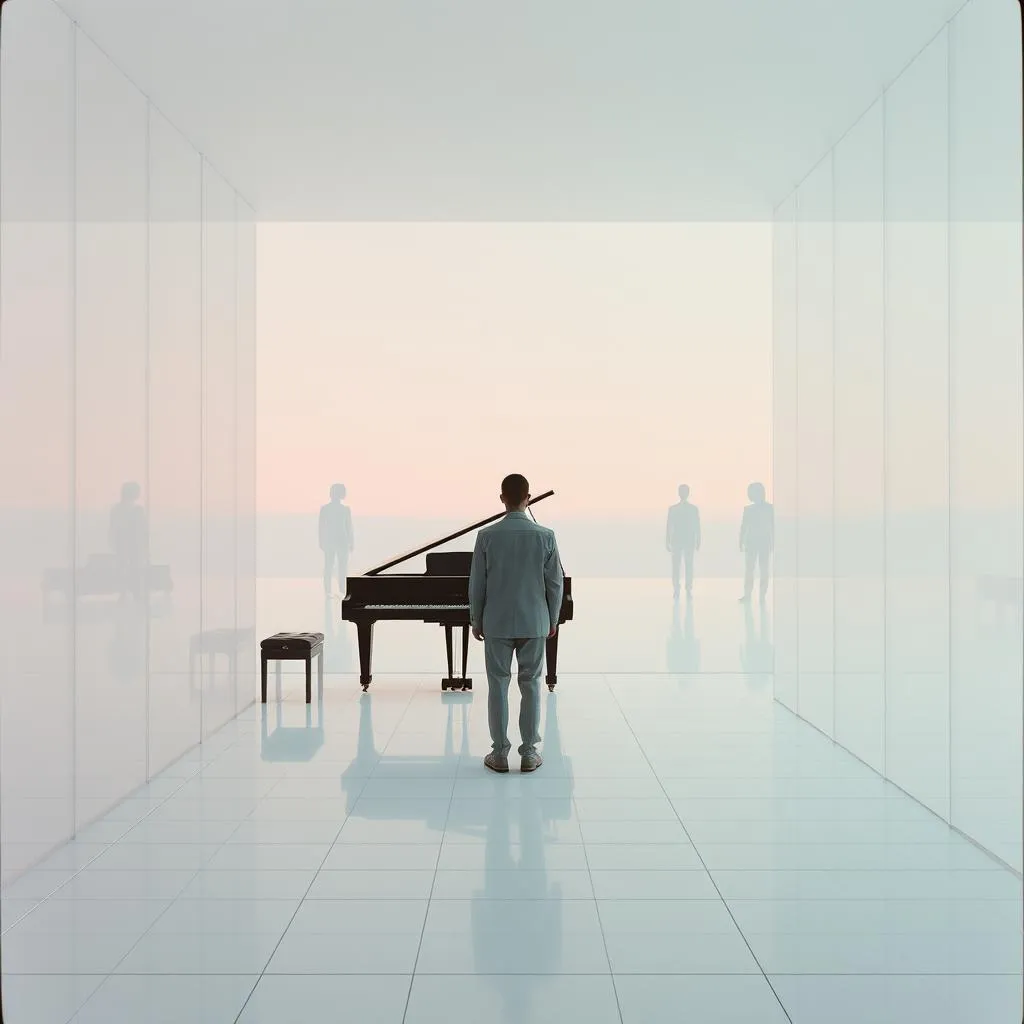 The Inventory of Absence
