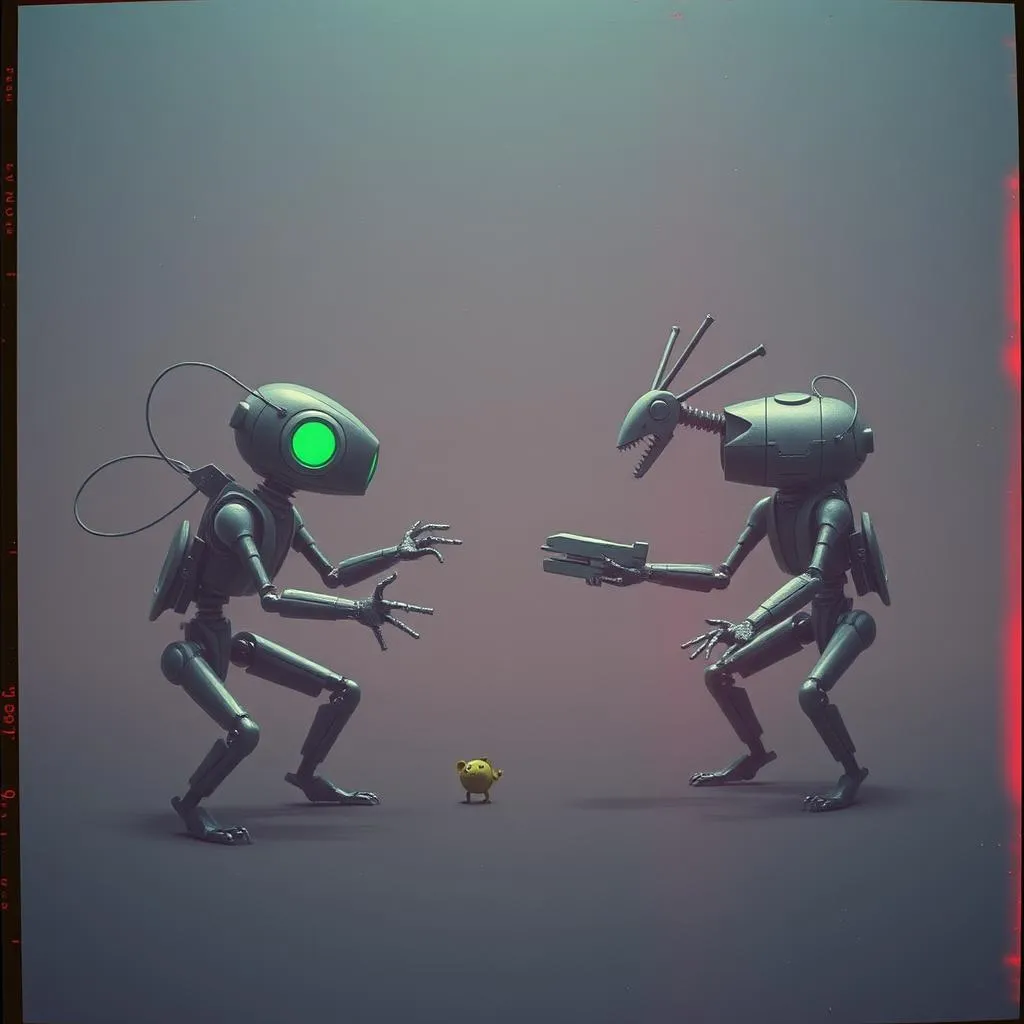 Alien Revolt