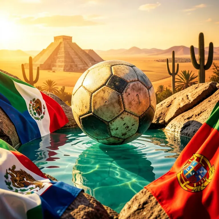 Arriba México