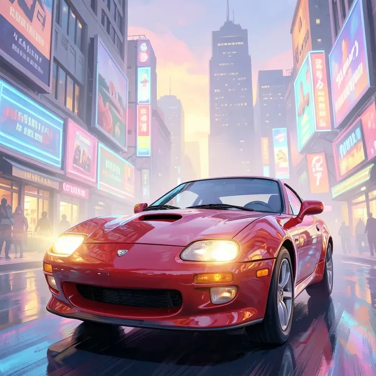 Sexy Rx7