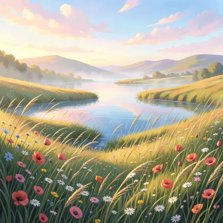 Glorious New Dawn