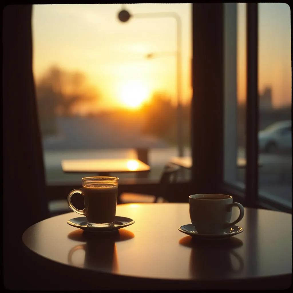 Old Café