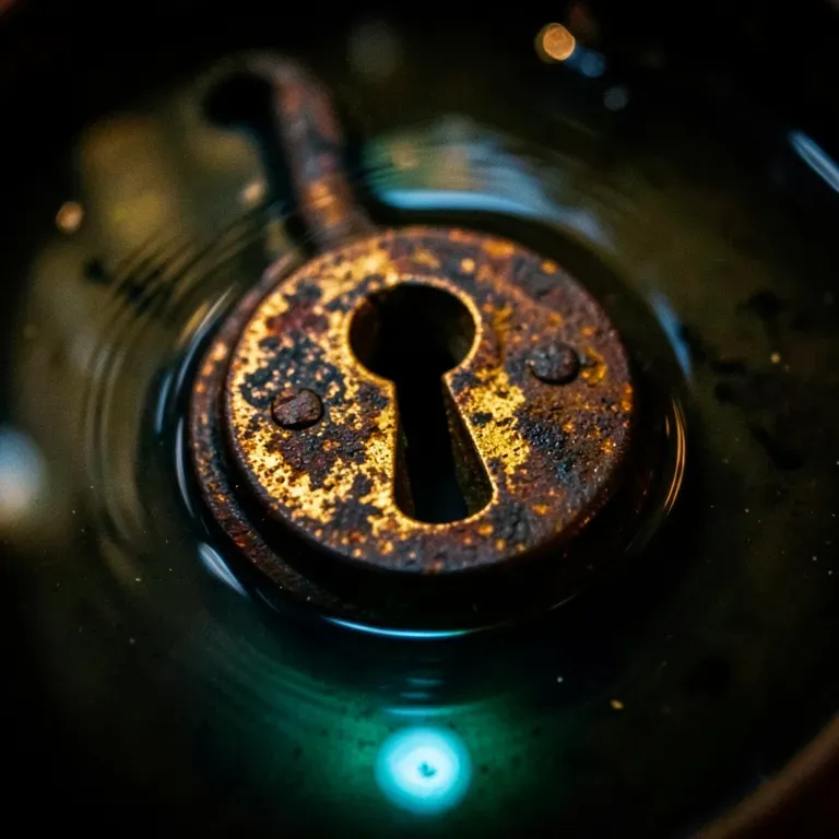 Keys On My Heart