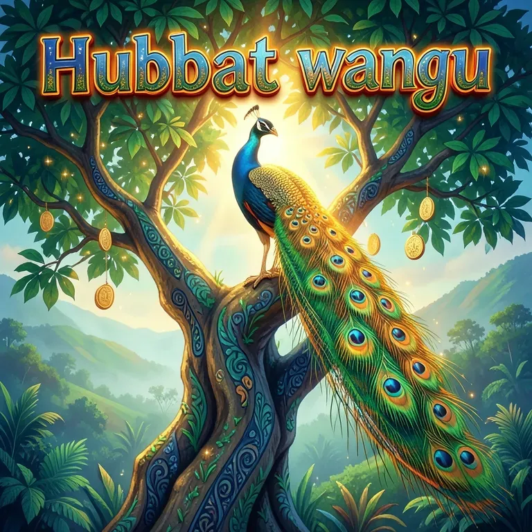 Hubbat wangu