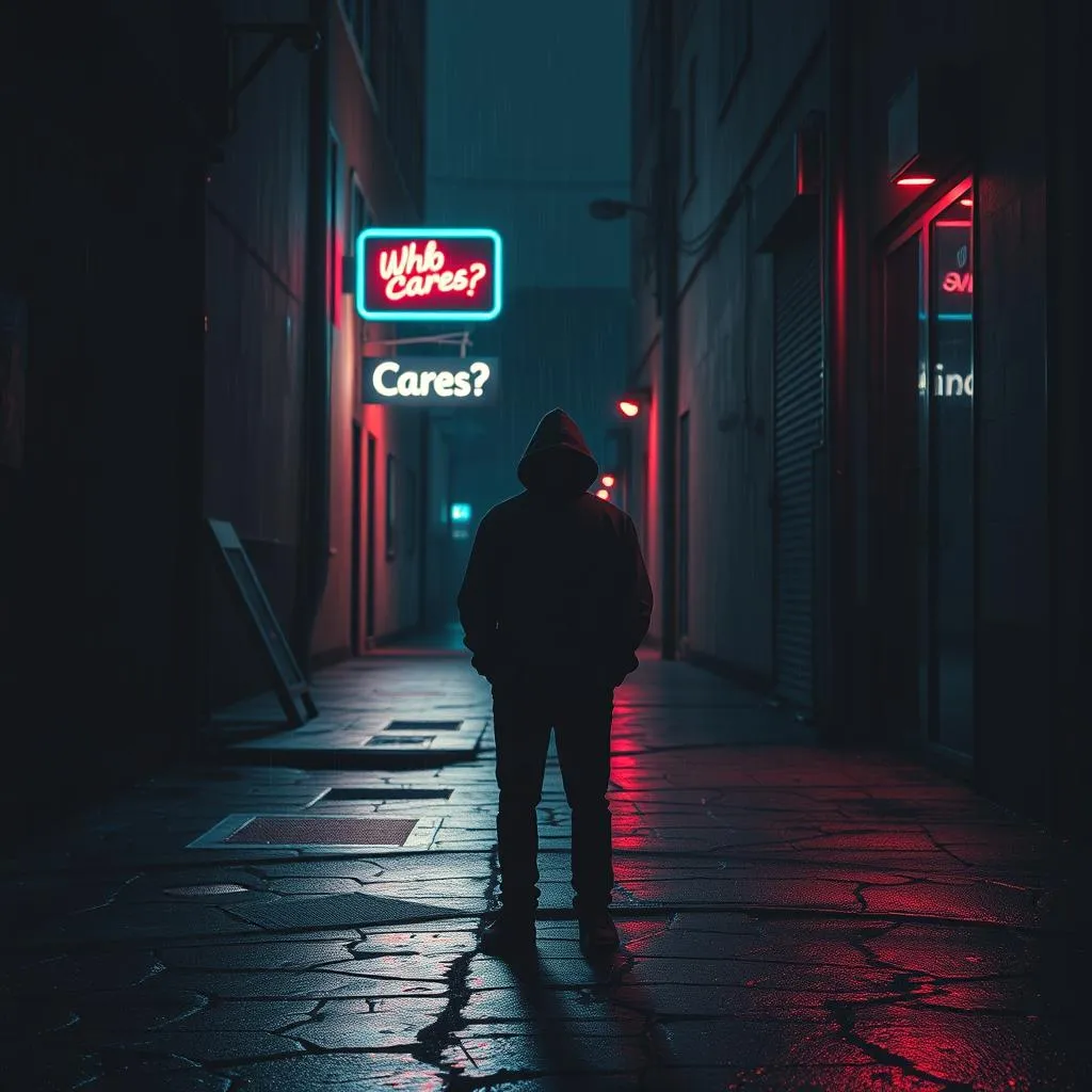 Who Cares?