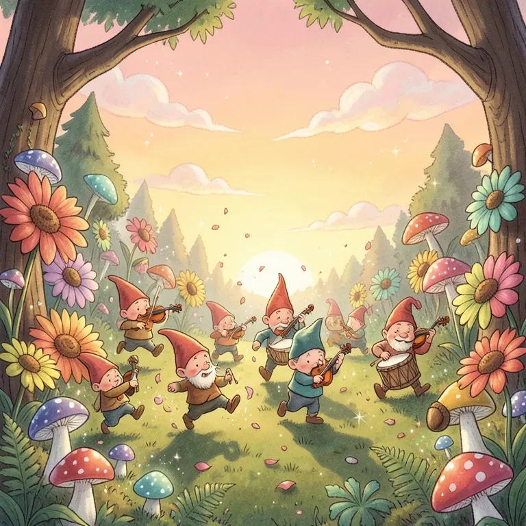 The Gnome Brigade