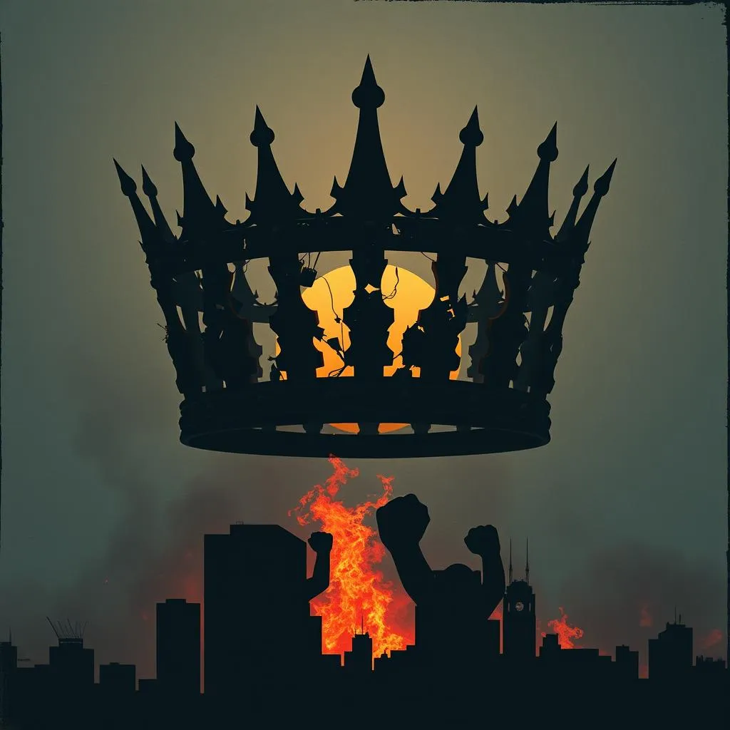 Ashes of the Iron Crown